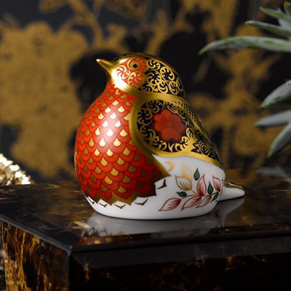 Royal Crown Derby - Brands | James Pirie