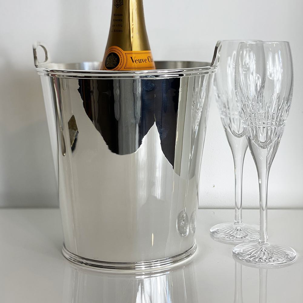 Silver Plated Cocktail Shaker 210mm (Gift Boxed) Arthur Price