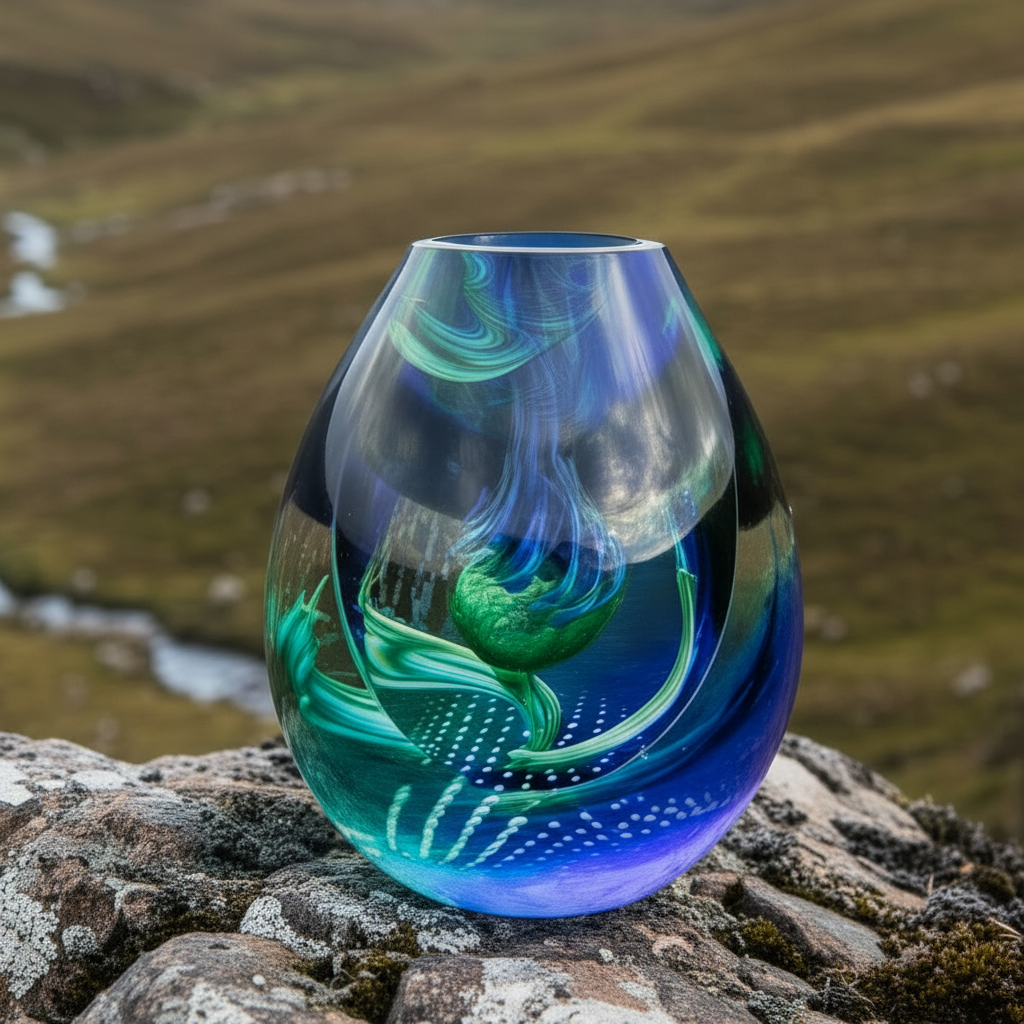 Scottish - The Brave - 125mm - Limited Edition of 200 | Caithness