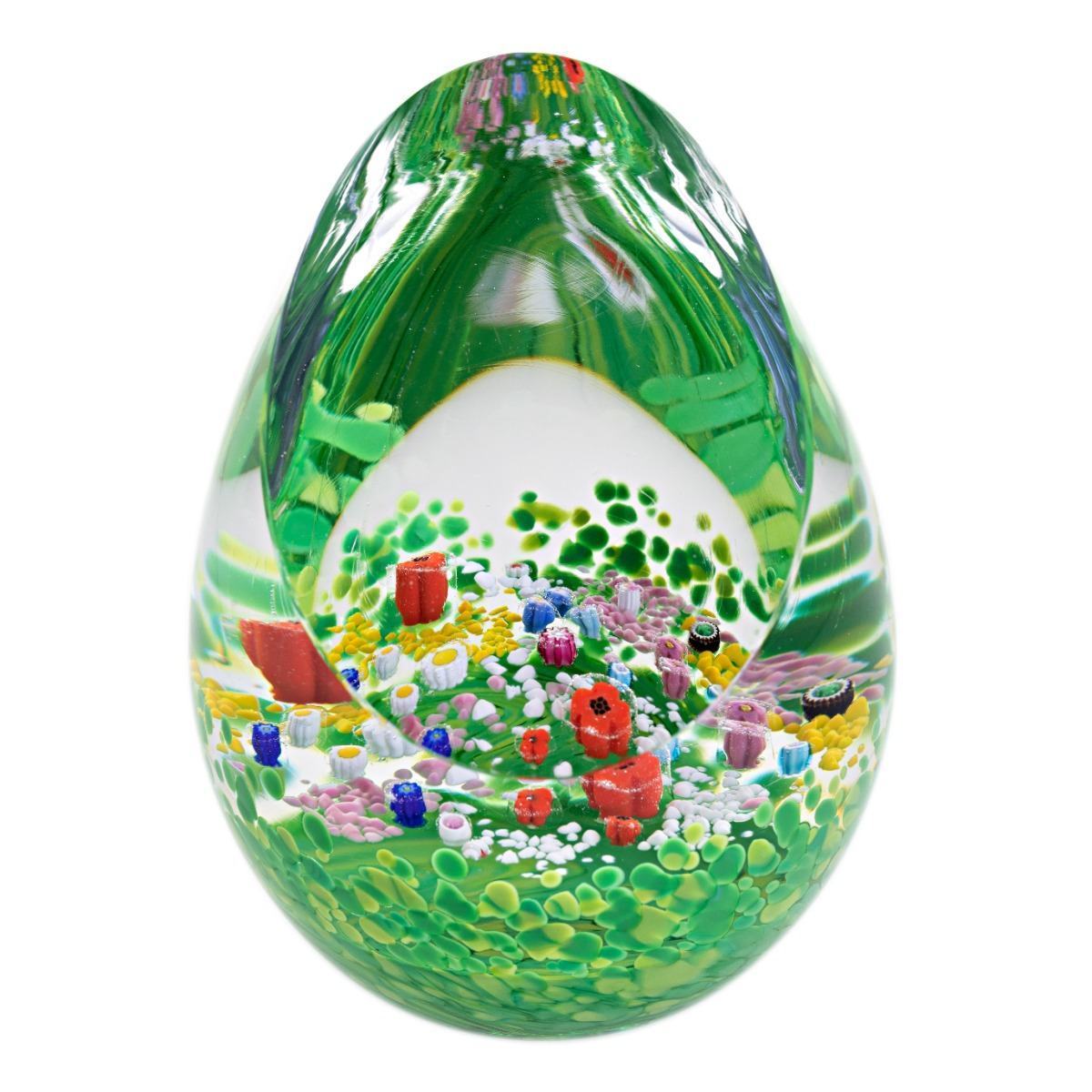 英国【Caithness】summer meadow ガラス 花瓶 限定品 【公式通販】